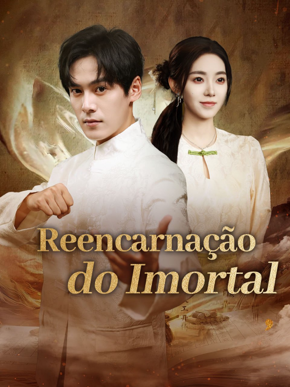 REENCARNAÇÃO DO IMORTAL