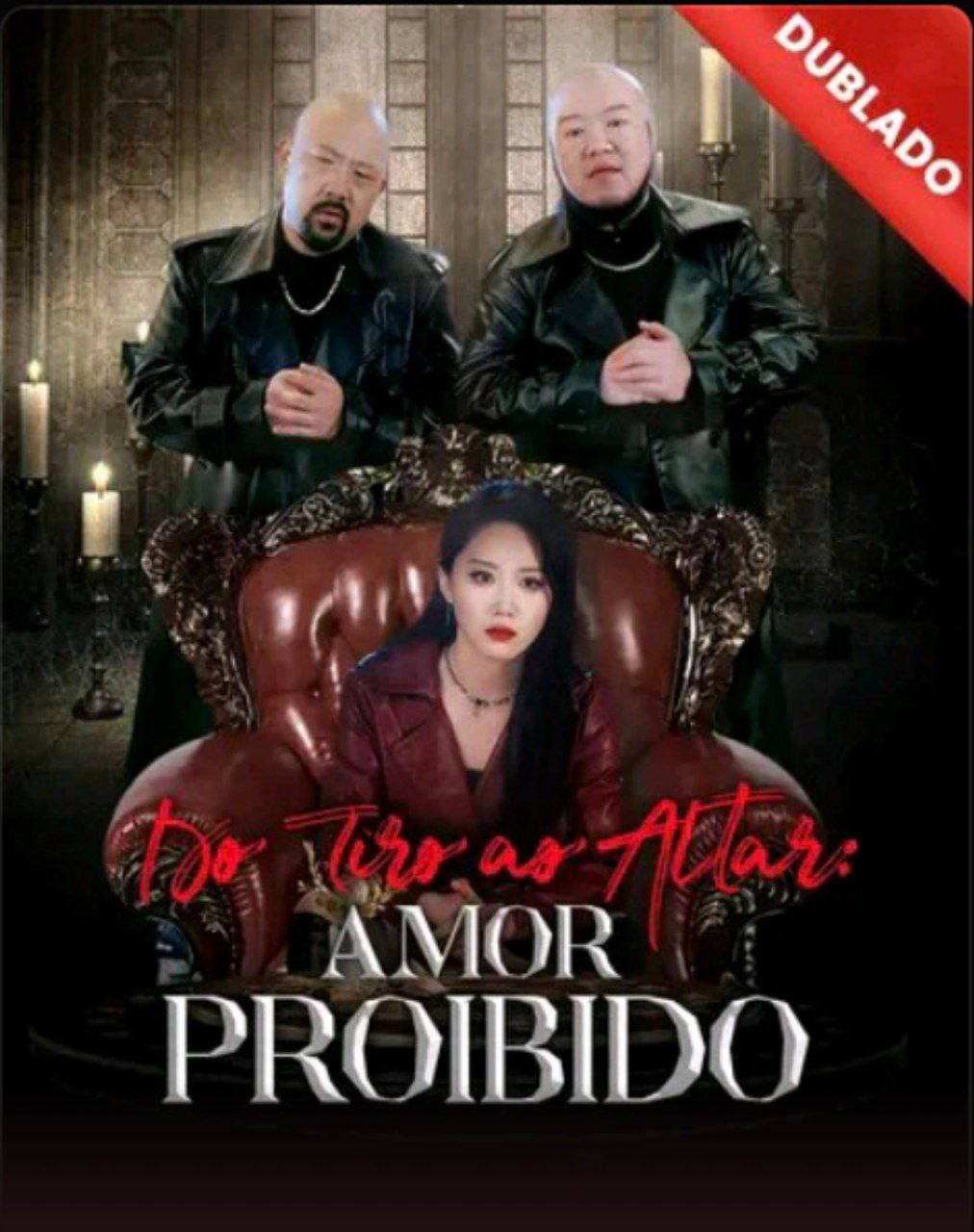 DO TIRO AO ALTAR AMOR PROIBIDO