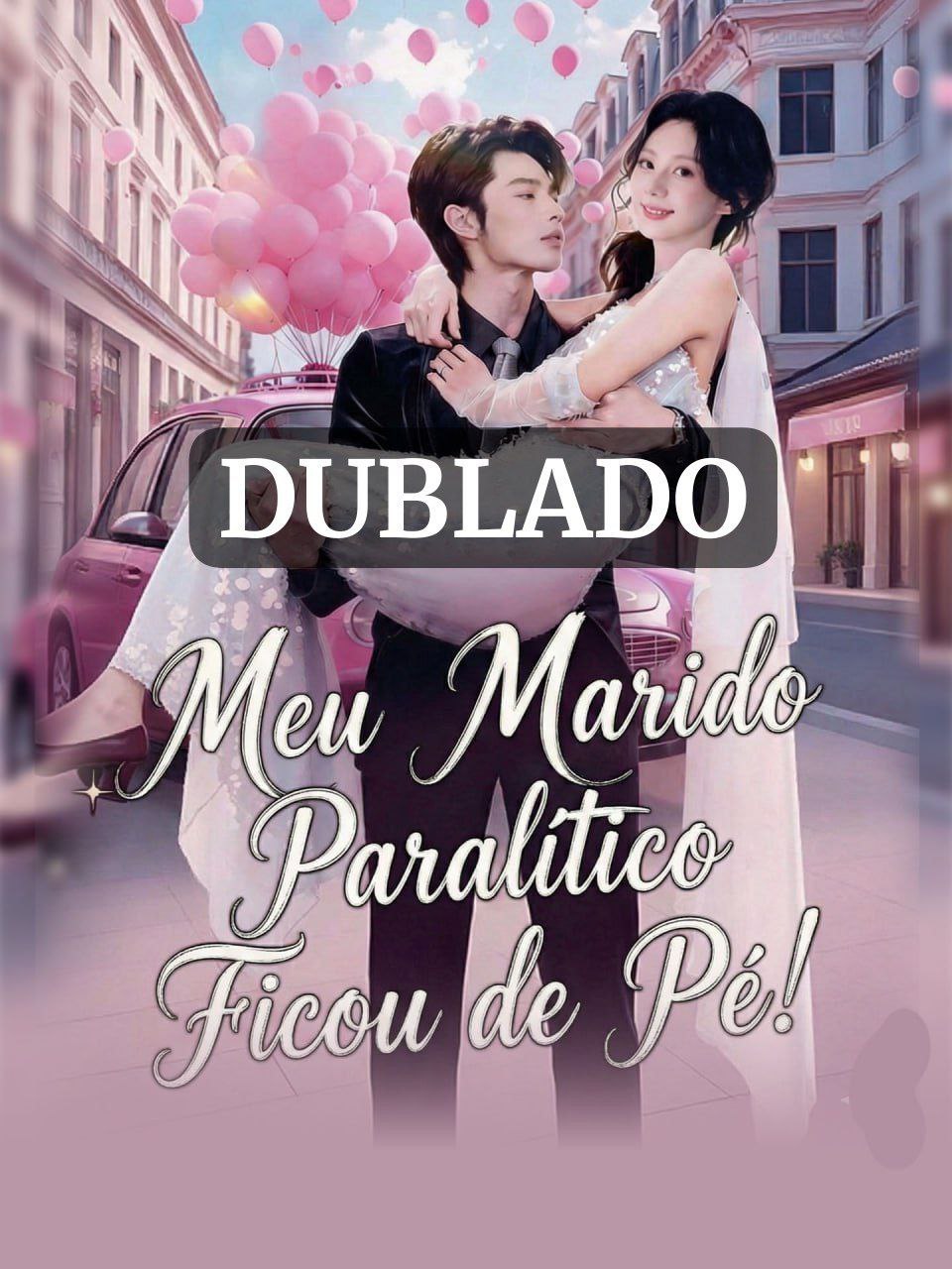 MEU MARIDO PARALÍTICO FICOU DE PÉ!