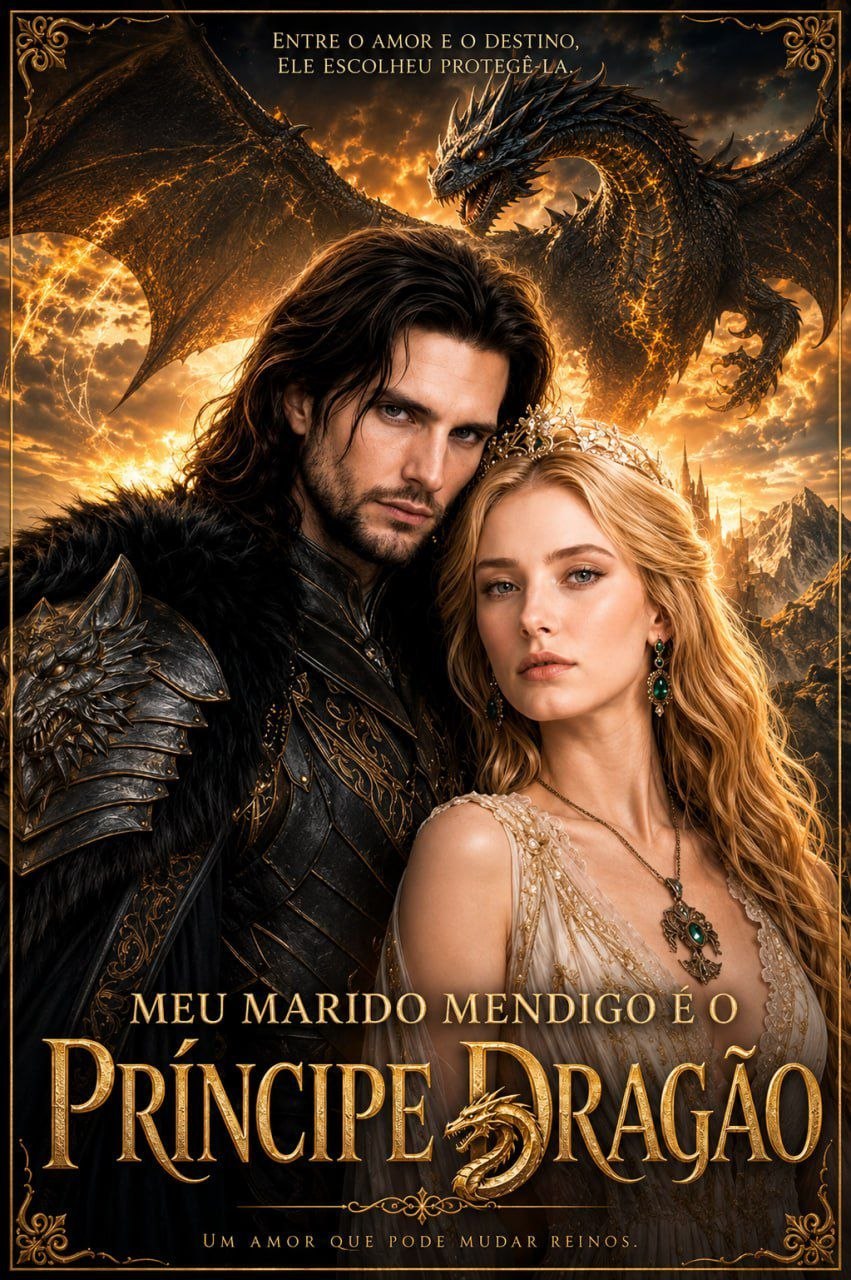 MEU MARIDO MENDIGO É O PRÍNCIPE DRAGÃO