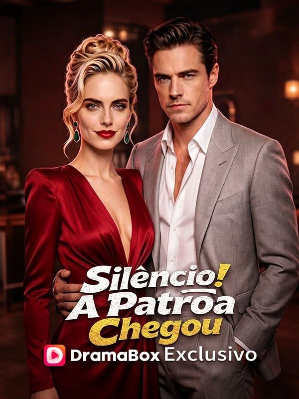 SILÊNCIO! A PATROA CHEGOU