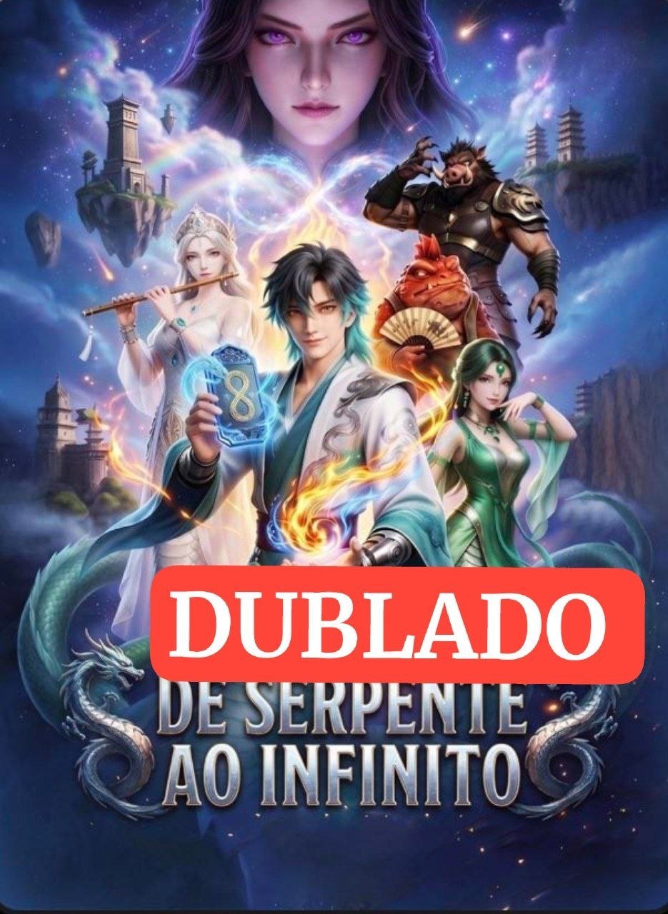 DE SERPENTE AO INFINITO