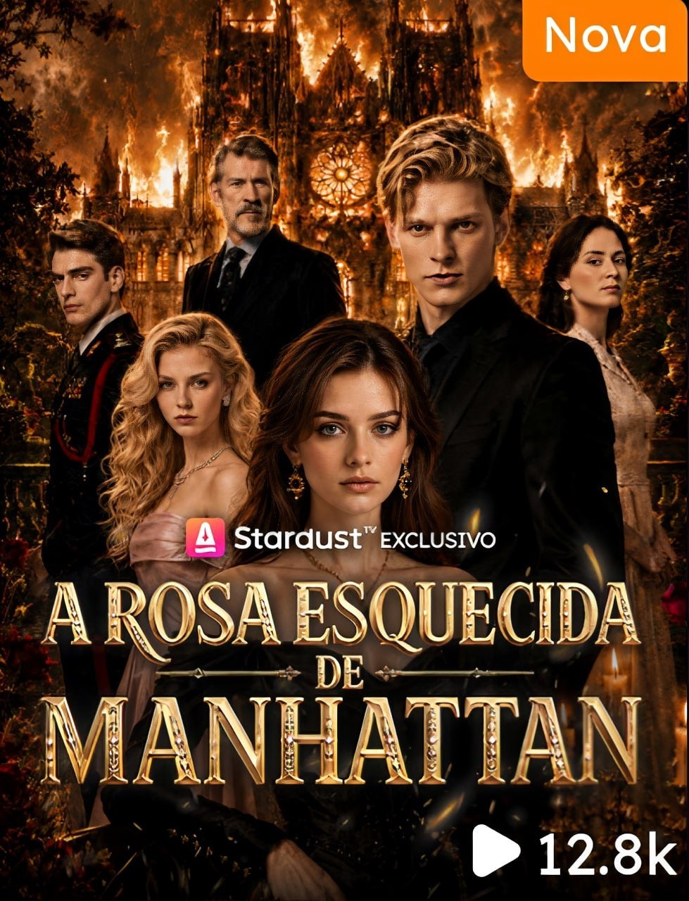 A ROSA ESQUECIDA DE MANHATTAN