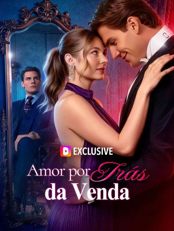 AMOR POR TRÁS DA VENDA