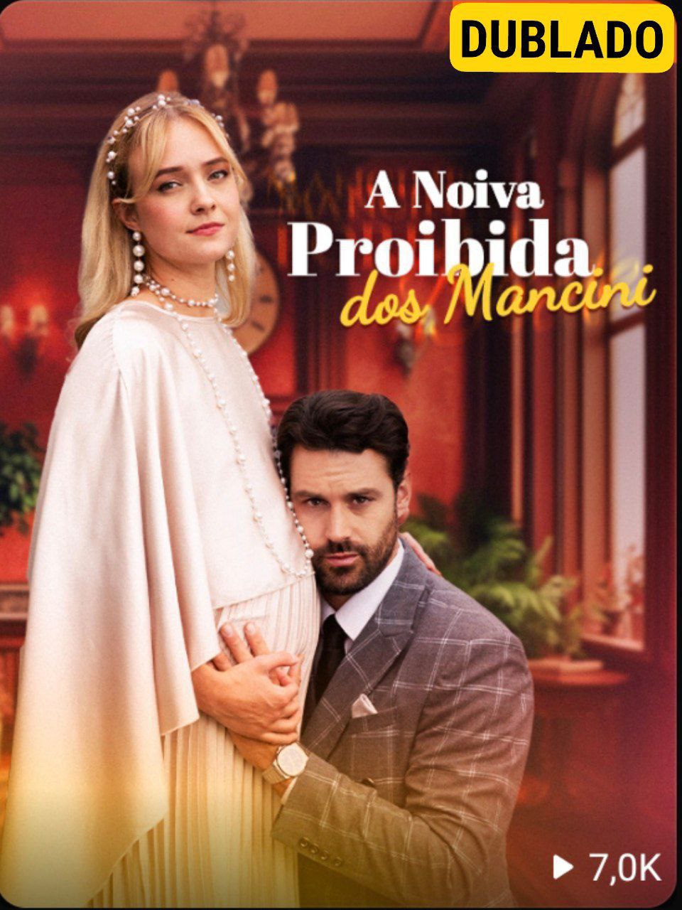 A NOIVA PROIBIDA DOS DE MANCINI