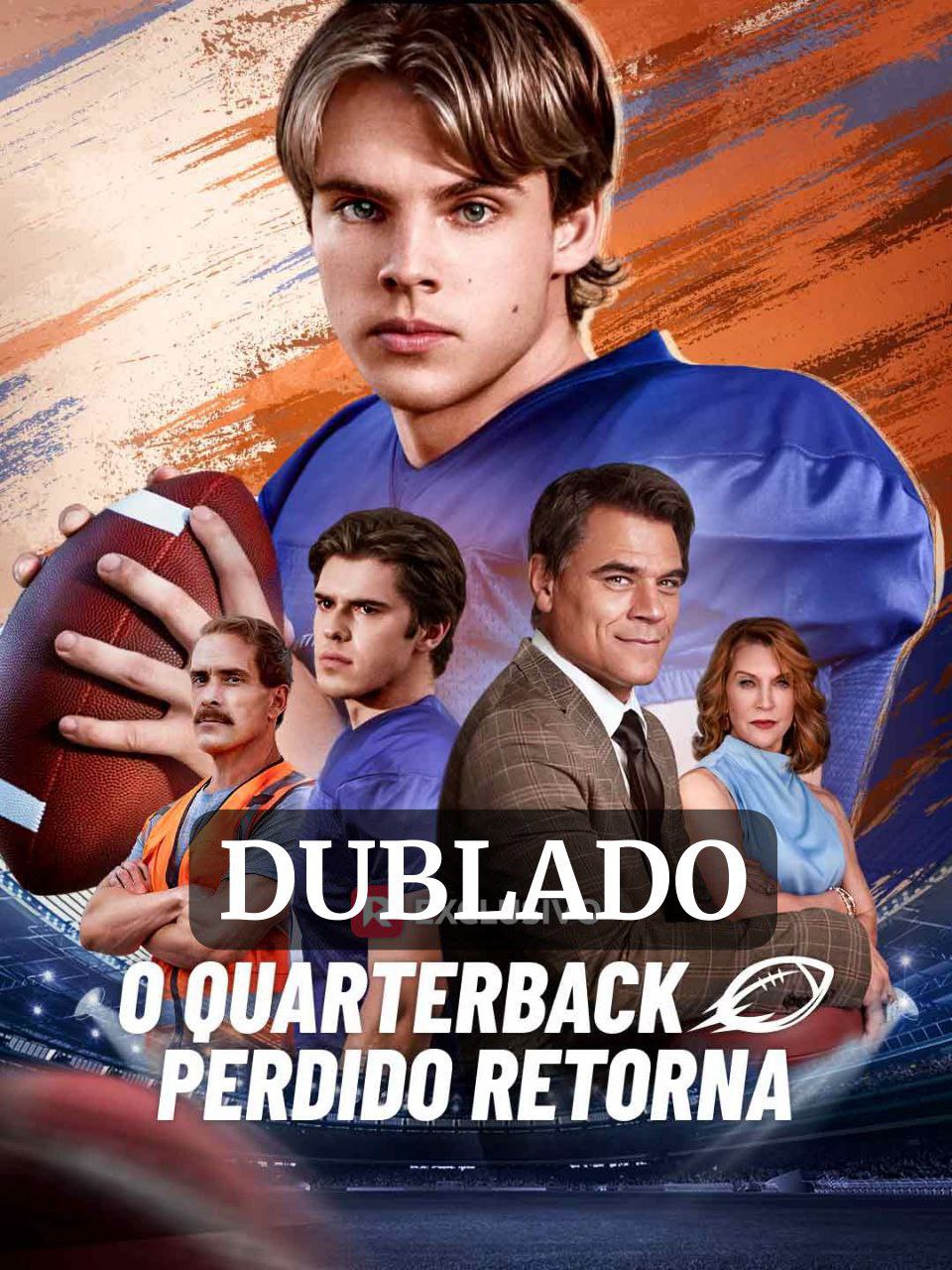 O QUARTERBACK PERDIDO RETORNA