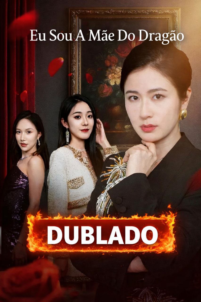 EU SOU A MÃE DO DRAGÃO