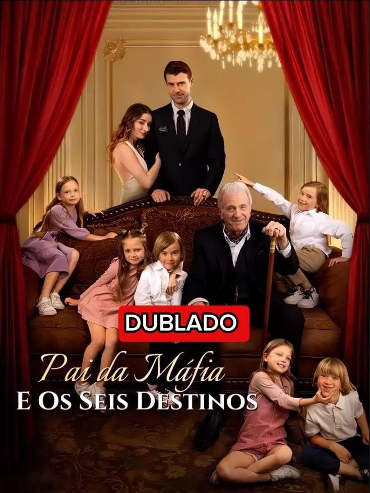 PAI DA MÁFIA E SEUS SEIS DESTINOS