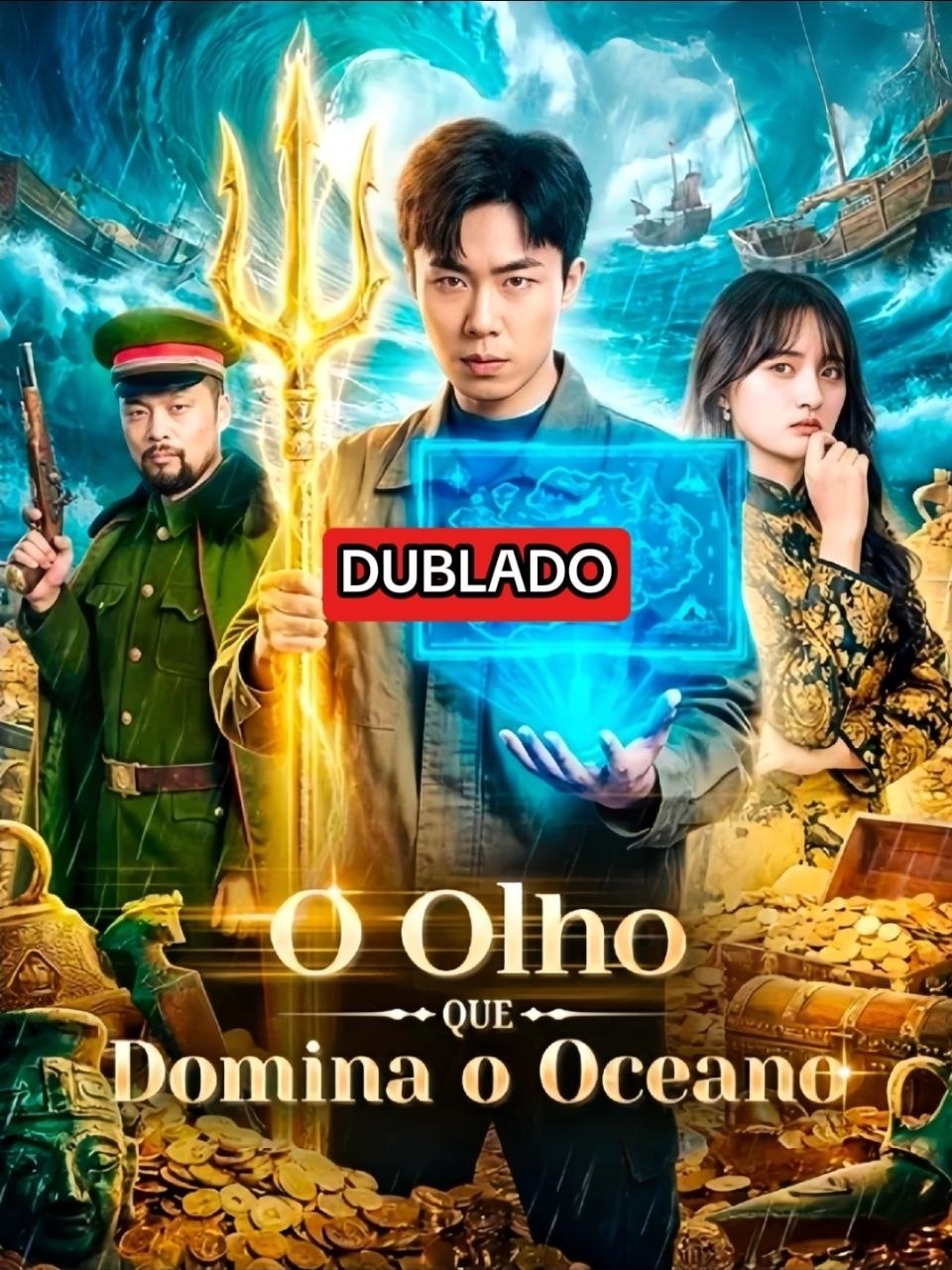 O OLHO QUE DOMINA O OCEANO