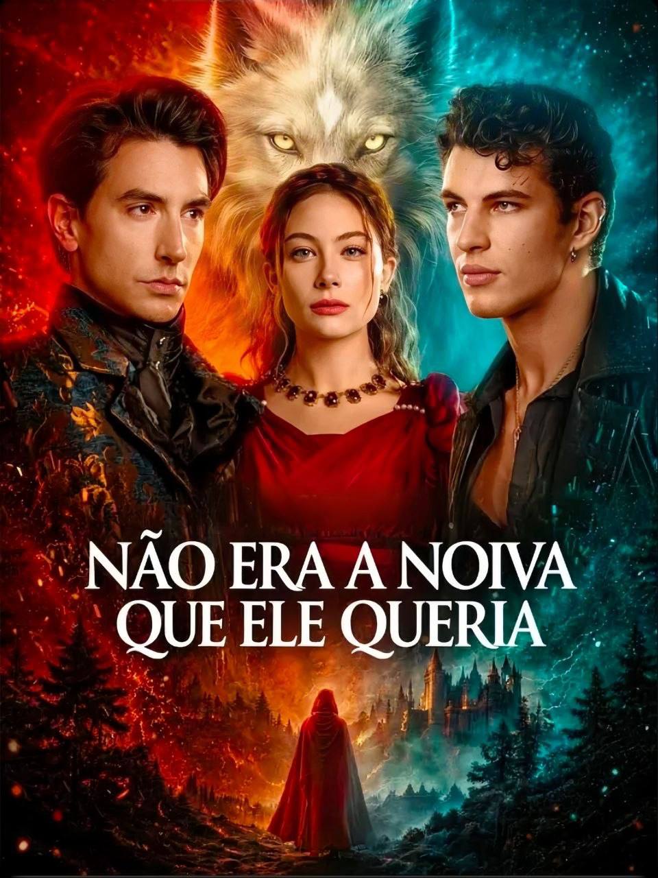 NÃO ERA A NOIVA QUE ELE QUERIA