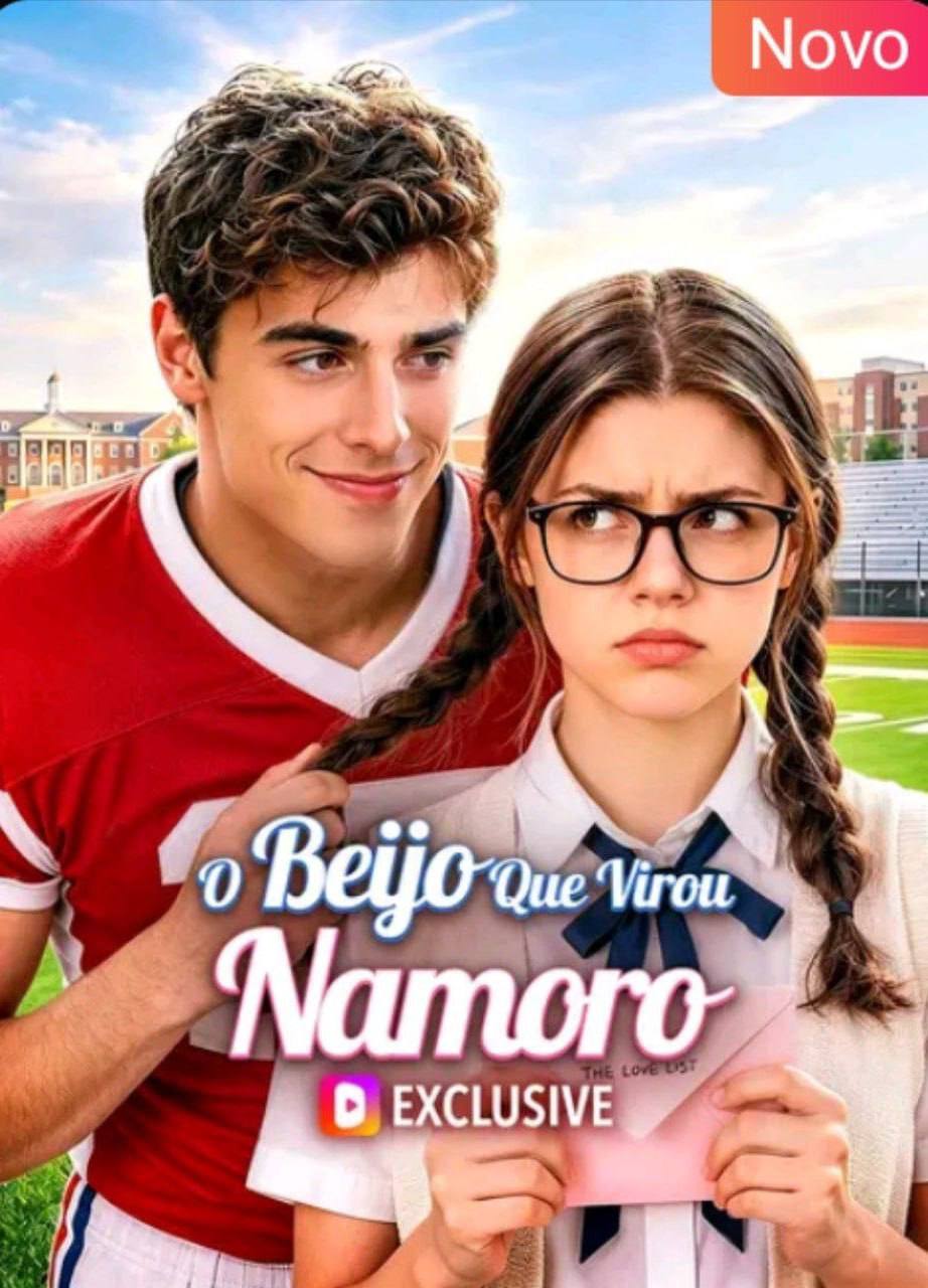 O BEIJO QUE VIROU NAMORO