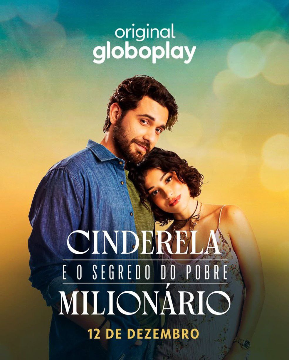 CINDERELA E O SEGREDO DO POBRE MILIONÁRIO