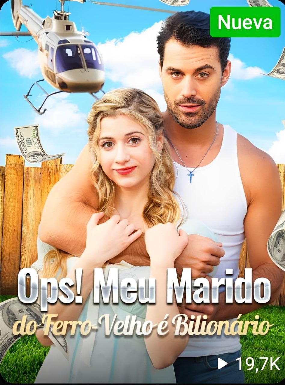 OPS! MEU MARIDO DO FERRO-VELHO É UM BILIONÁRIO