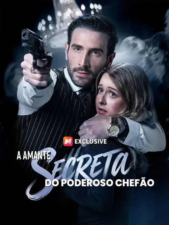A AMANTE SECRETA DO PODEROSO CHEFÃO