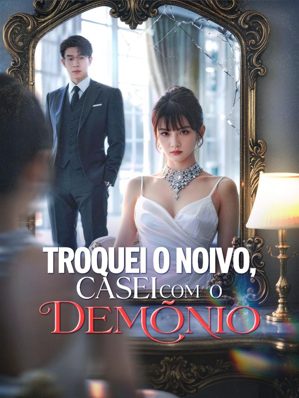 TROQUEI DE NOIVO, CASEI COM O DEMÔNIO