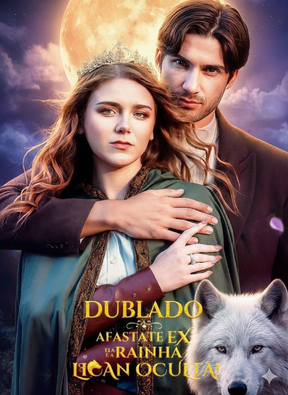 AFASTATE EX ELA É A RAINHA LYCAN OCULTA