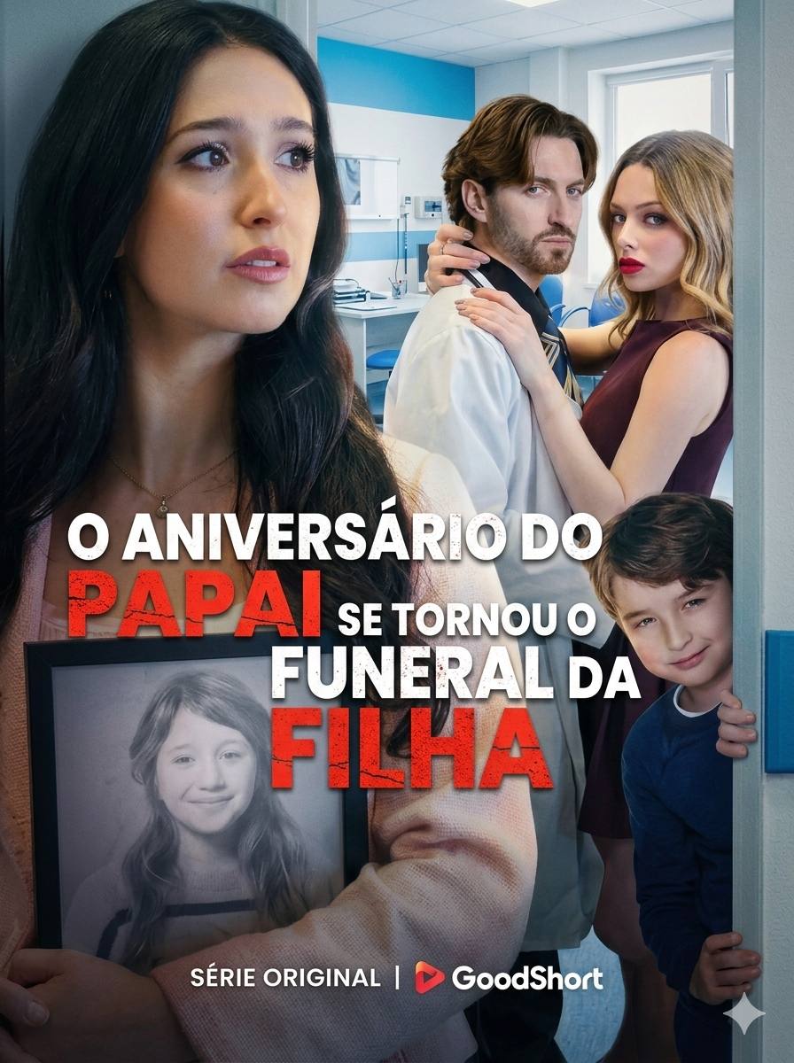 O ANIVERSÁRIO DO PAPAI SE TORNOU O FUNERAL DA FILHA