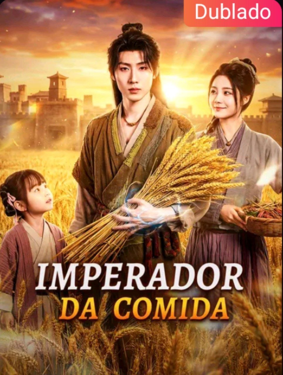 IMPERADOR DA COMIDA