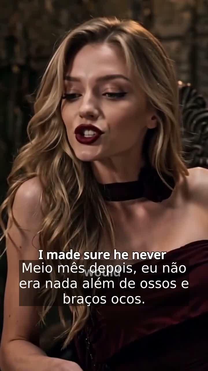 Minha Mãe Devolveu Apenas Para Matar Os Quatro Alfas