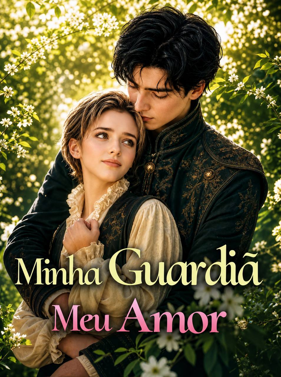 MINHA GUARDIÃ, MEU AMOR