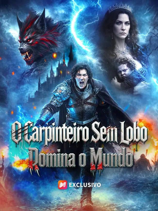 O CARPINTEIRO SEM LOBO DOMINA O MUNDO
