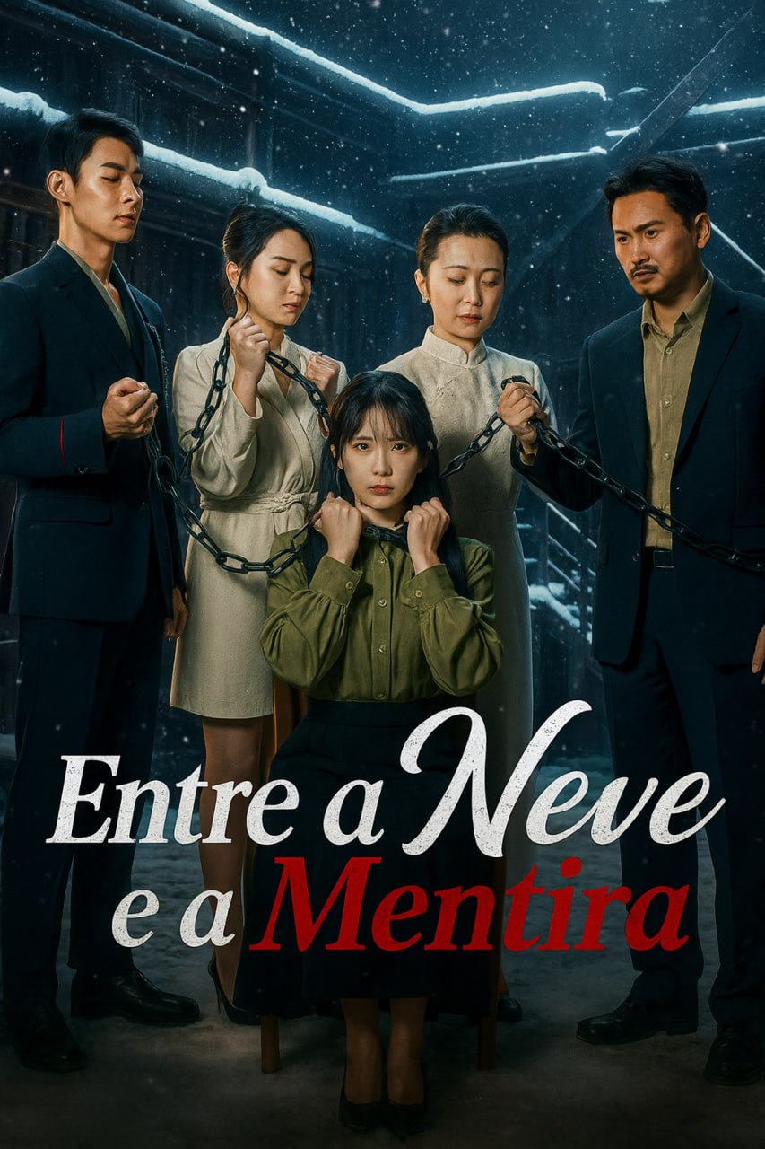 ENTRE A NEVE E A MENTIRA