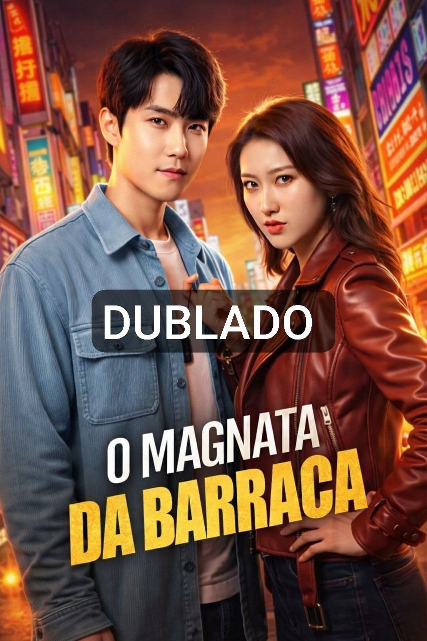 O MAGNATA DA BARRACA