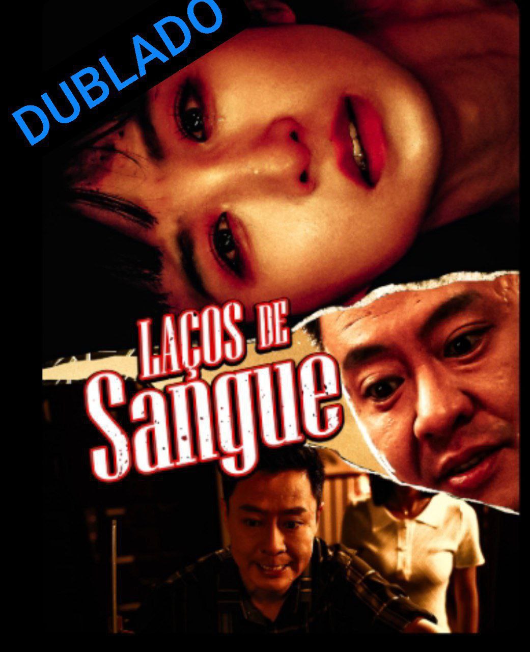 LAÇOS DE SANGUE