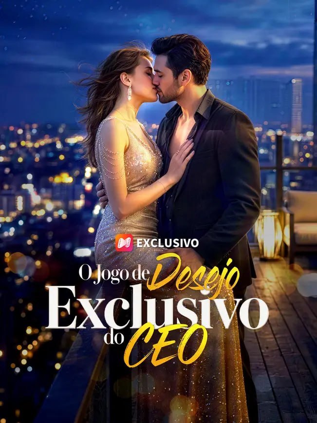 O JOGO DE DESEJO EXCLUSIVO DO CEO