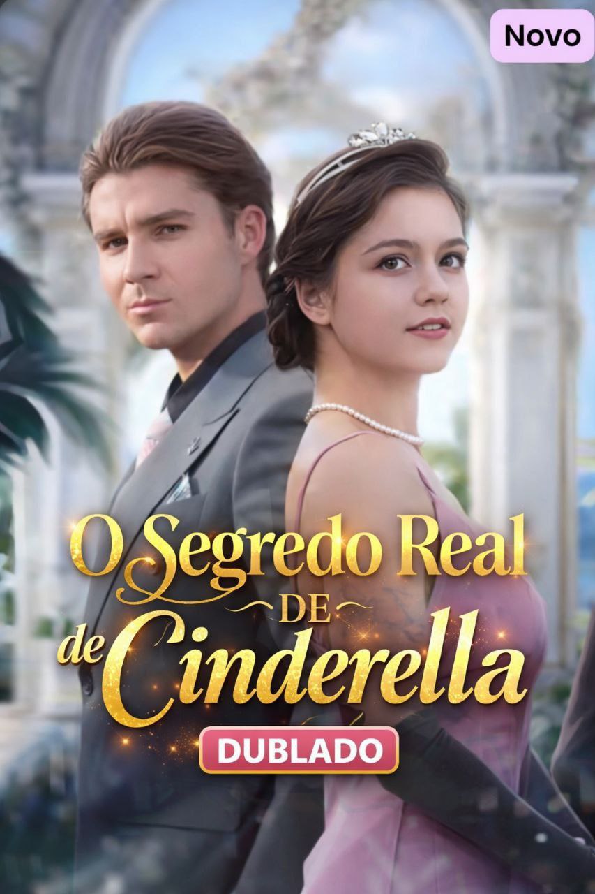 O SEGREDO REAL DE CINDERELLA