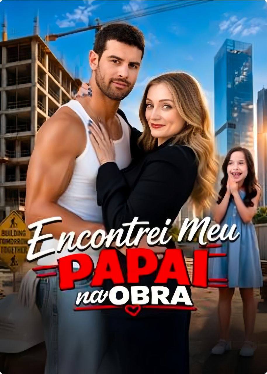 ENCONTREI MEU PAPAI NA OBRA