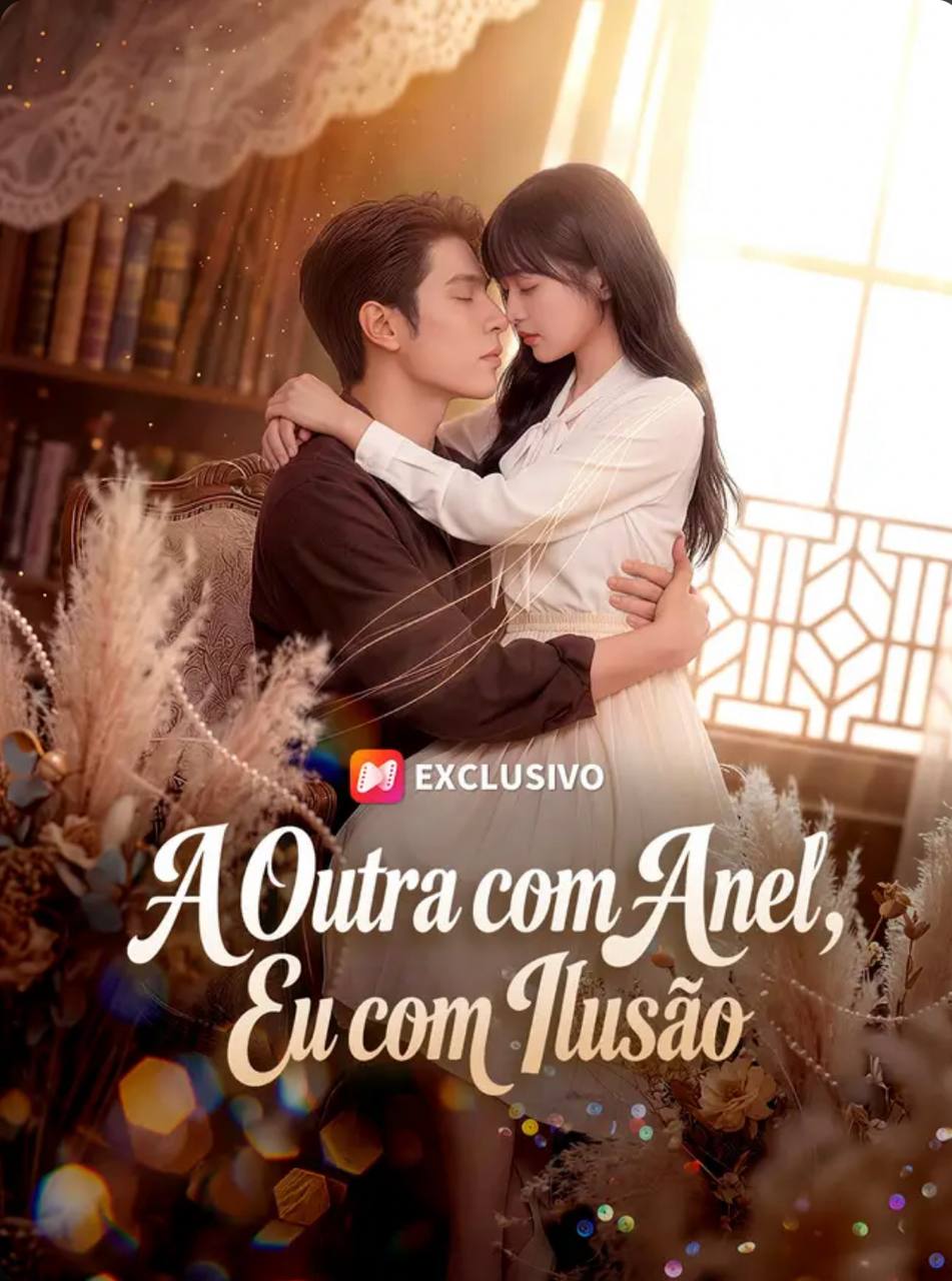 A OUTRA COM ANEL, EU COM ILUSÃO