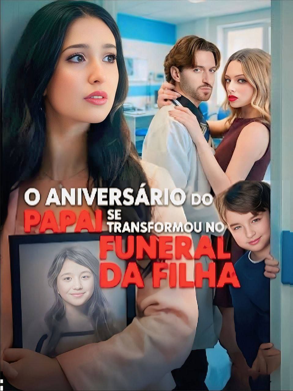 O ANIVERSÁRIO DO PAI SE TRANSFORMOU NO FUNERAL DA FILHA