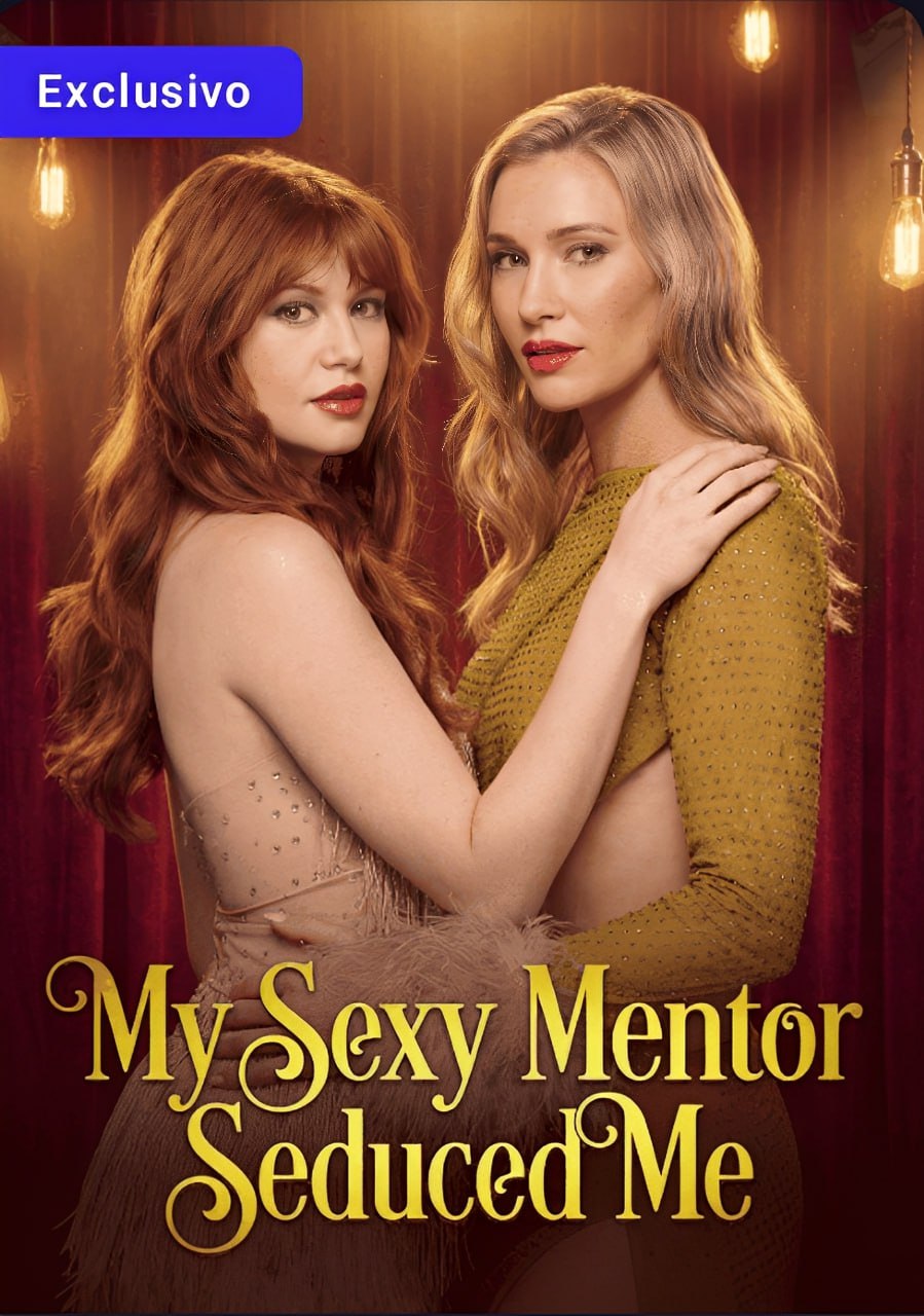 MINHA MENTORA SEXY ME SEDUZIU