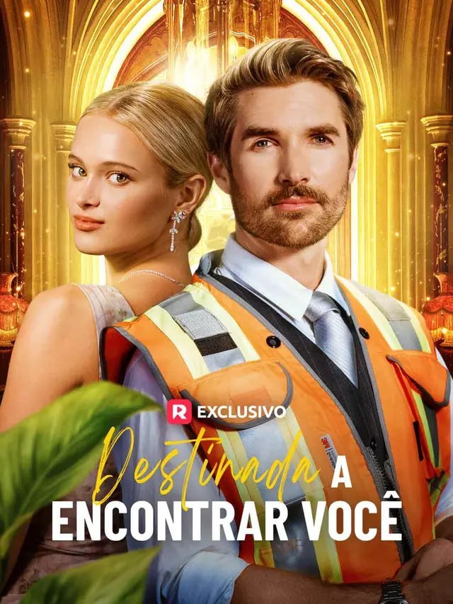 DESTINADA A ENCONTRAR VOCÊ