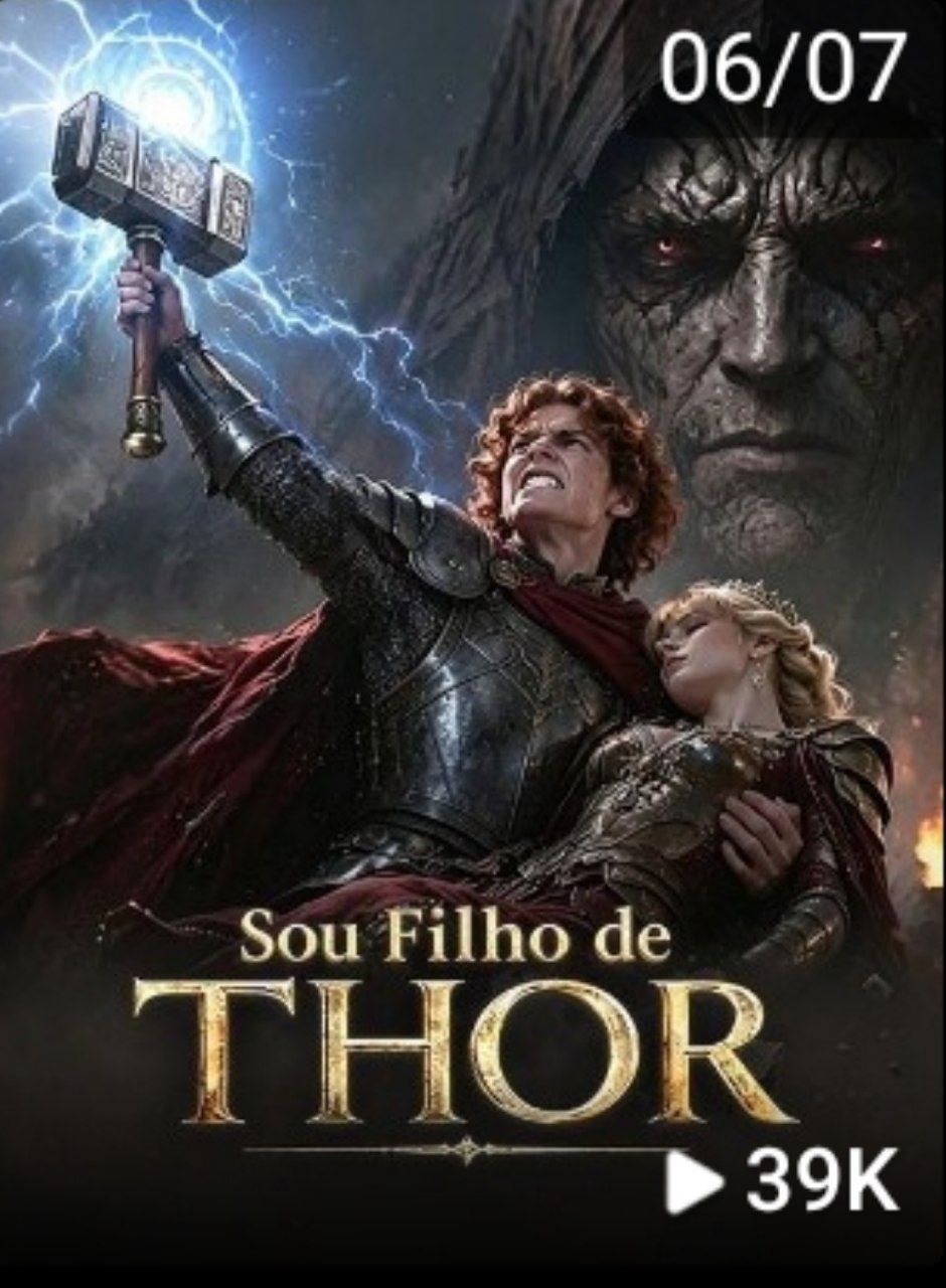 SOU FILHO DE THOR