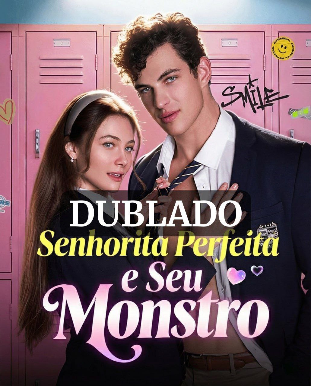 SENHORITA PERFEITA E SEU MONSTRO