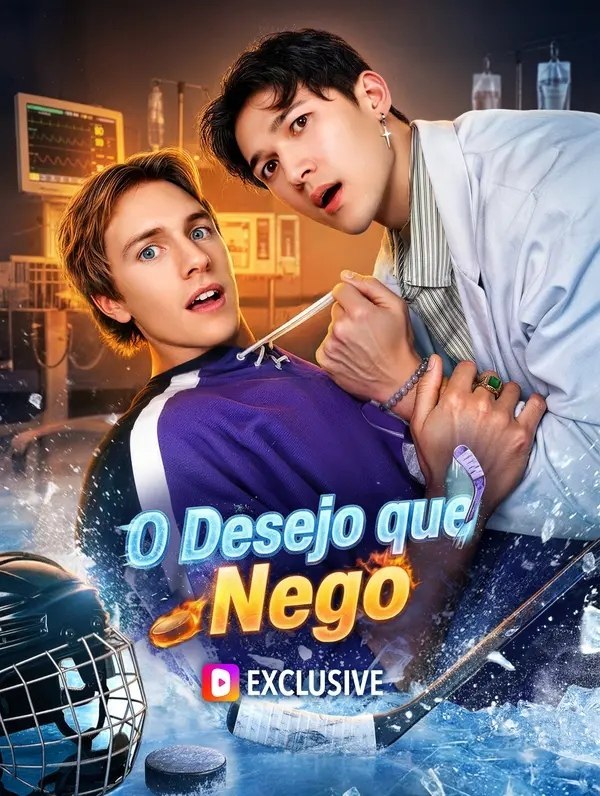 O DESEJO QUE NEGO