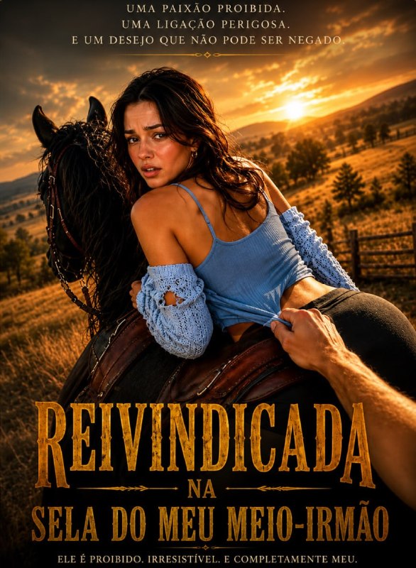 REIVINDICADA NA SELA DO MEU MEIO-IRMÃO