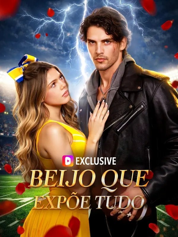 BEIJO QUE EXPÕE TUDO