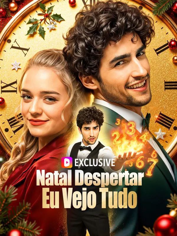 NATAL DESPERTAR EU VEJO TUDO