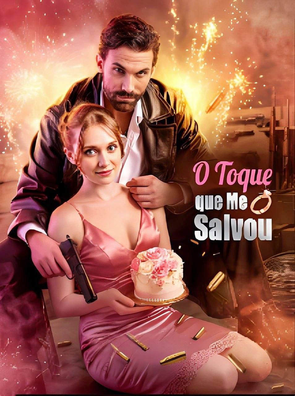 O TOQUE QUE ME SALVOU