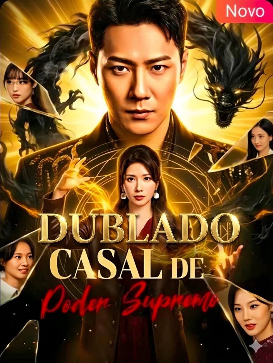 CASAL DE PODER SUPREMO