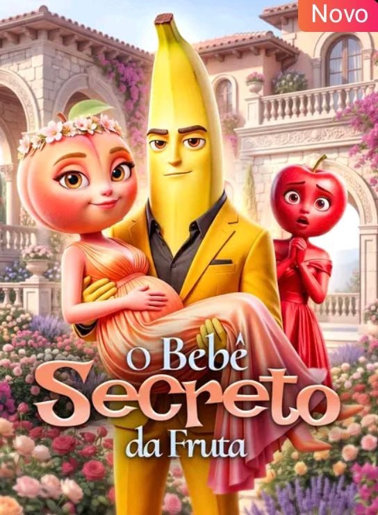 O BEBÊ SECRETO DA FRUTA