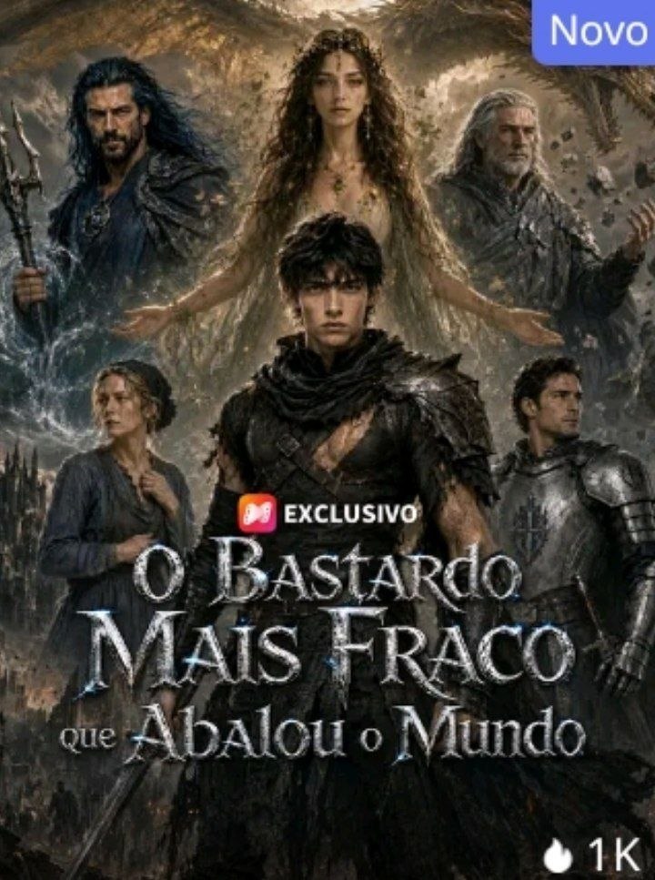 O BASTARDO MAIS FRACO QUE ABALOU O MUNDO
