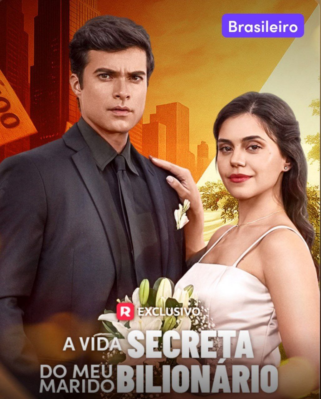 A VIDA SECRETA DO MEU MARIDO BILIONÁRIO