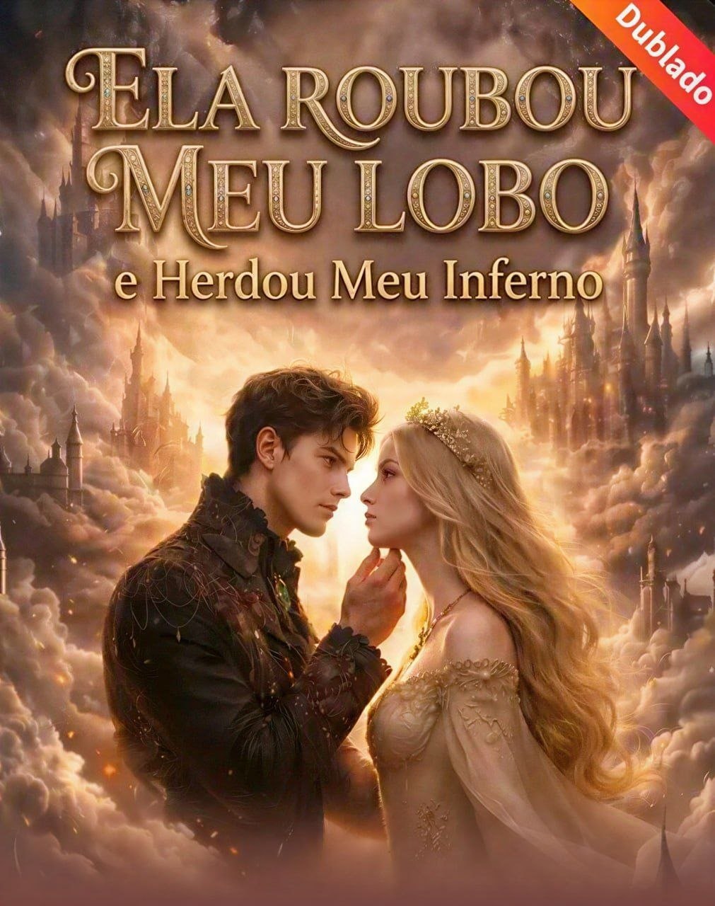 ELA ROUBOU MEU LOBO E HERDOU MEU INFERNO