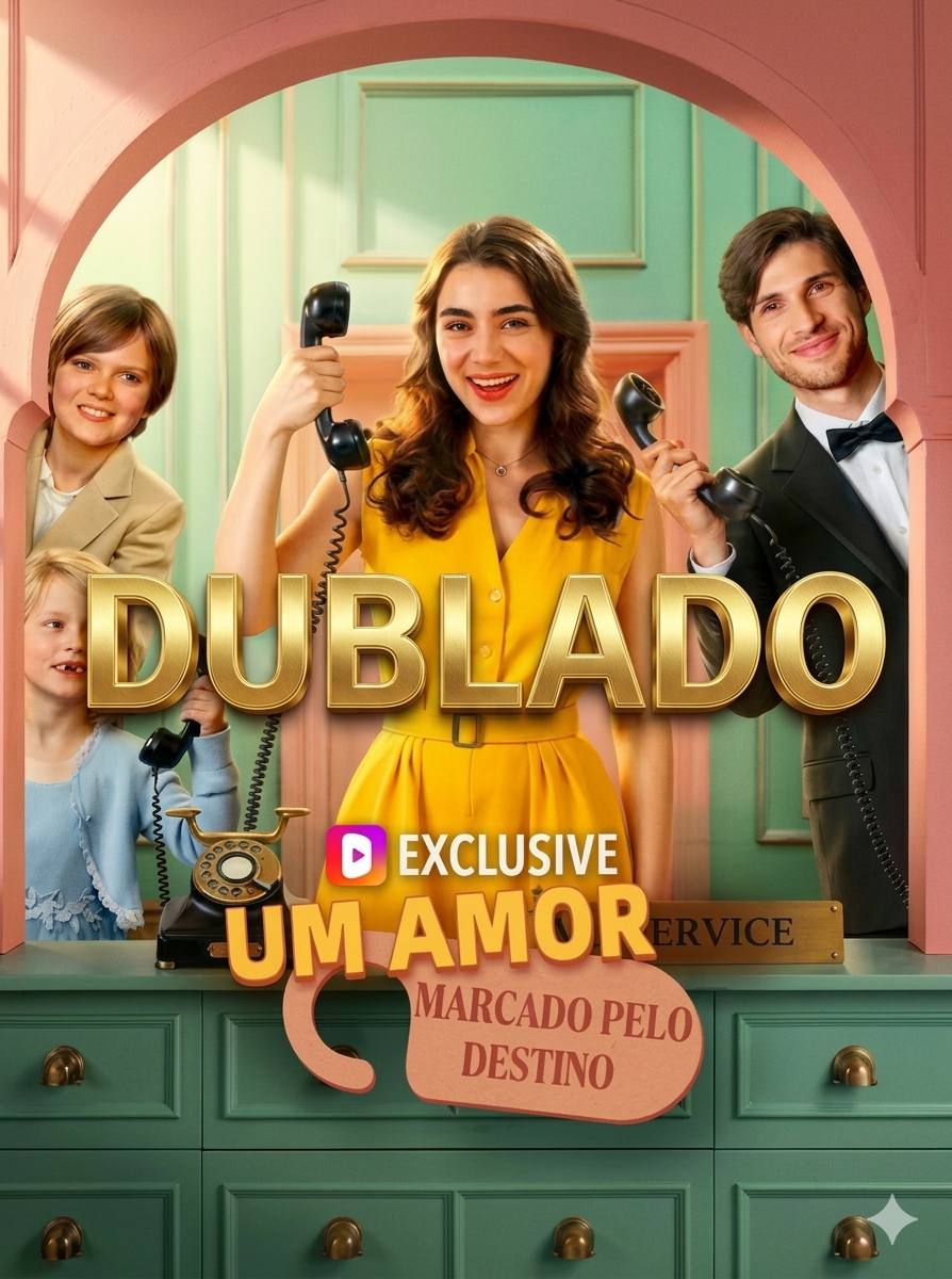 UM AMOR MARCADO PELO DESTINO