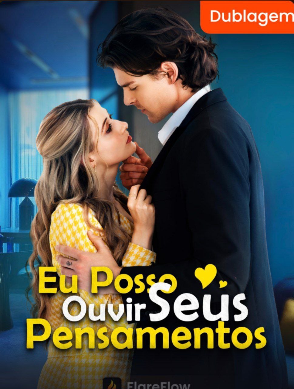 EU POSSO OUVIR SEUS PENSAMENTOS