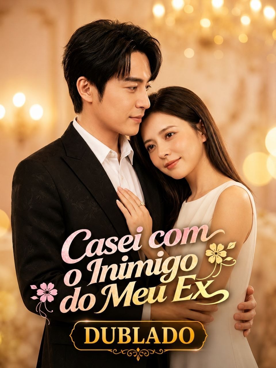 CASEI COM O INIMIGO DO MEU EX